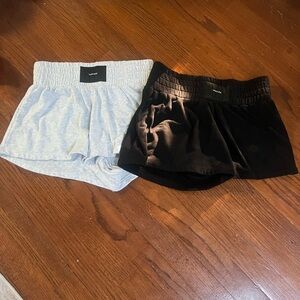 Talentless Sweat Shorts